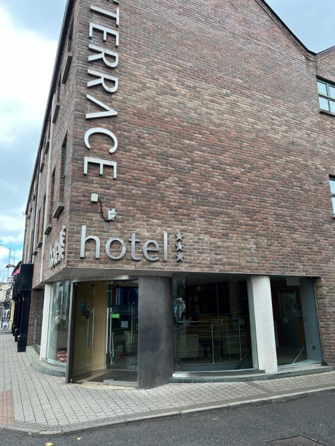 The Terrace Hotel Magherafelt Buitenkant foto