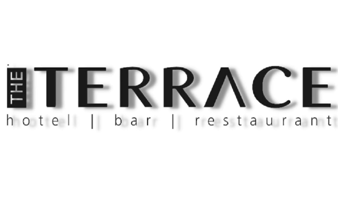 The Terrace Hotel Magherafelt Buitenkant foto