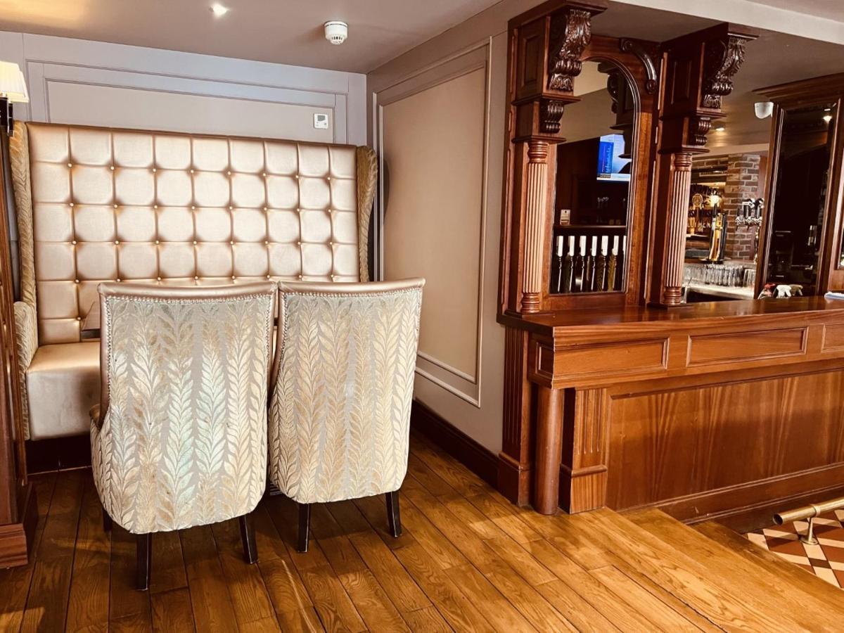 The Terrace Hotel Magherafelt Buitenkant foto