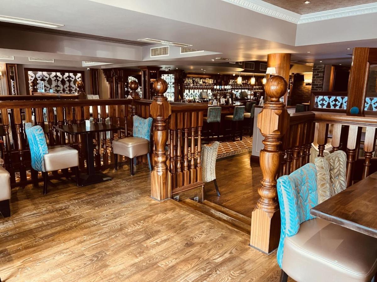 The Terrace Hotel Magherafelt Buitenkant foto