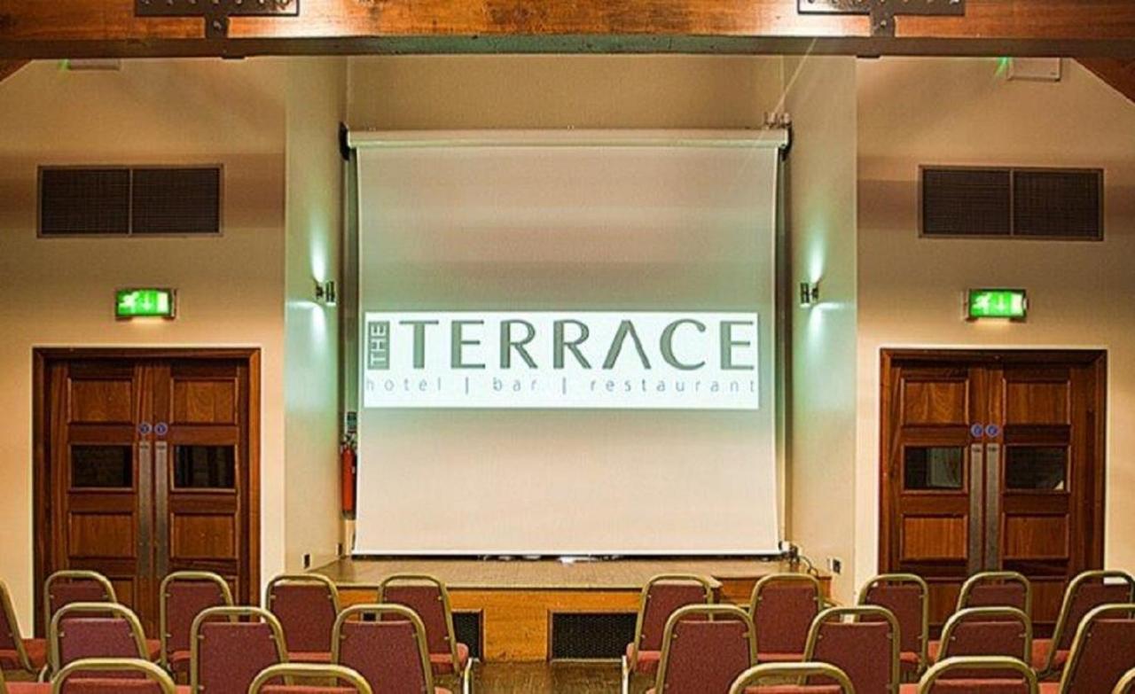 The Terrace Hotel Magherafelt Buitenkant foto